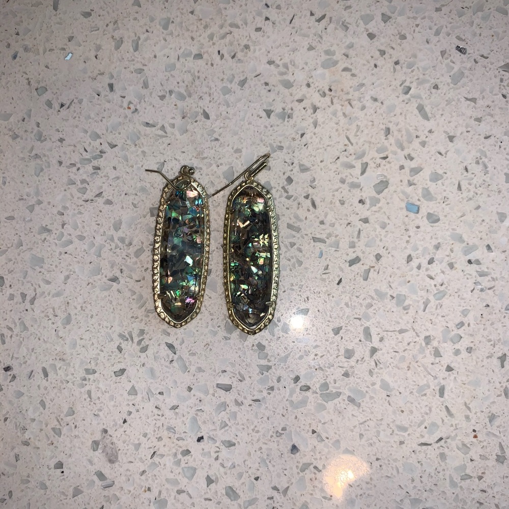 Kendra Scott earrings